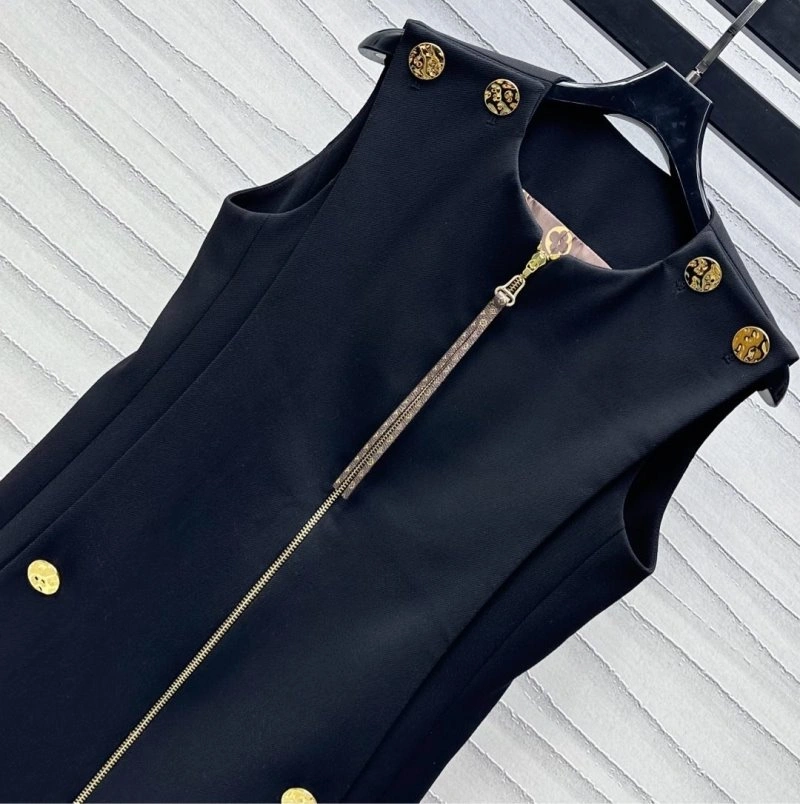 Louis Vuitton Dress HighPerformance 130872