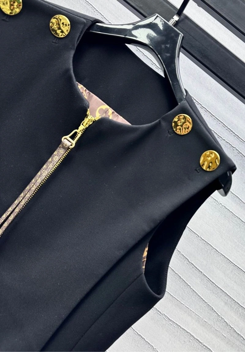 Louis Vuitton Dress HighPerformance 130872