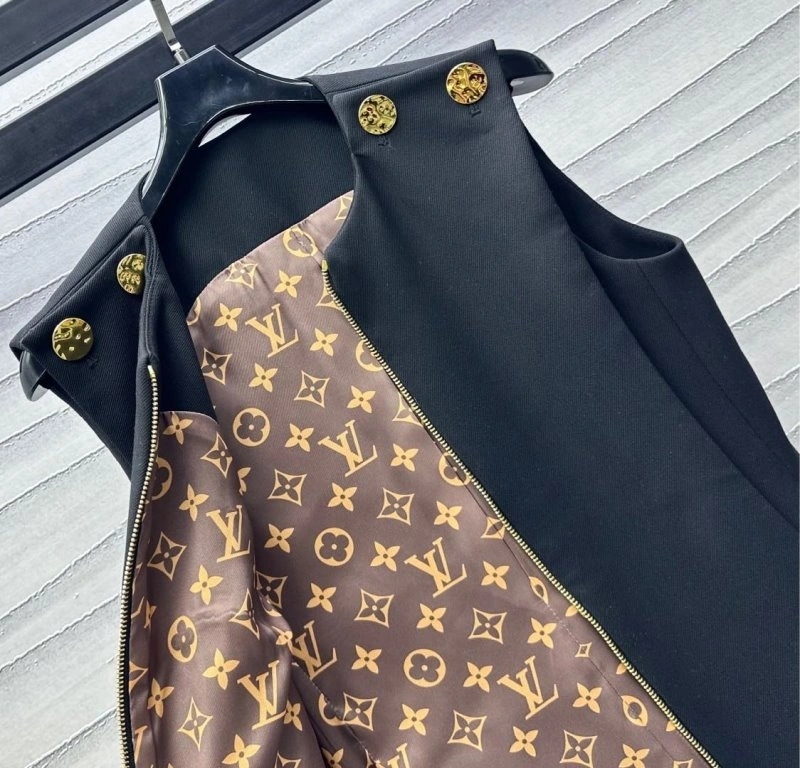 Louis Vuitton Dress HighPerformance 130872