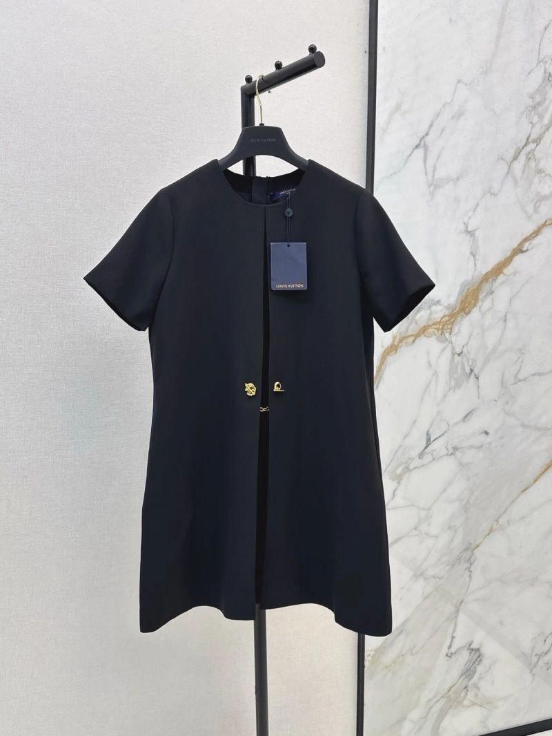 Louis Vuitton Dress Seasonal 130874