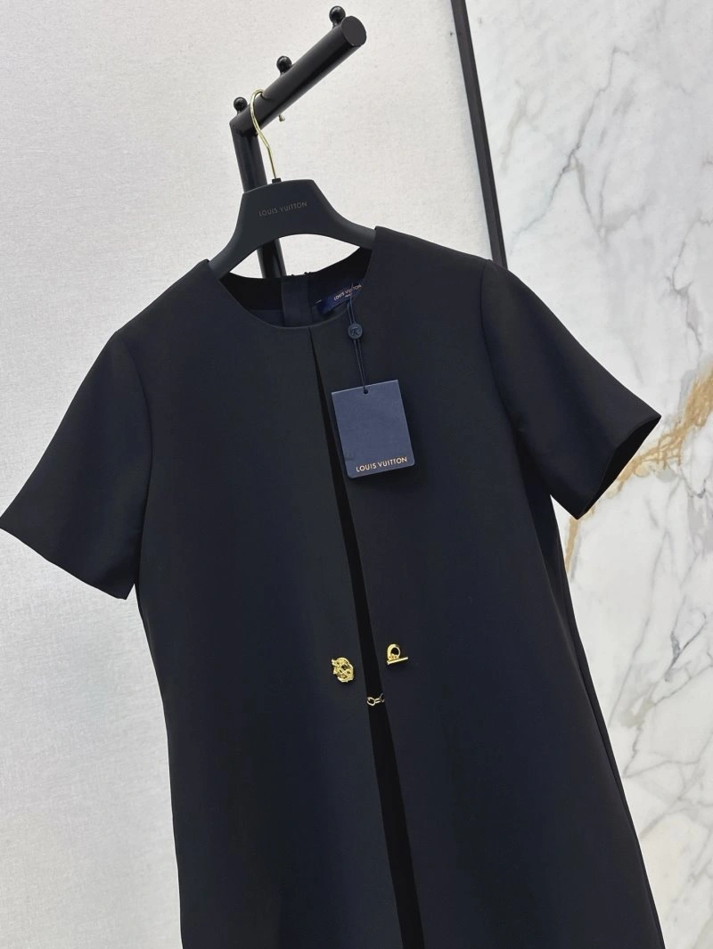 Louis Vuitton Dress Seasonal 130874