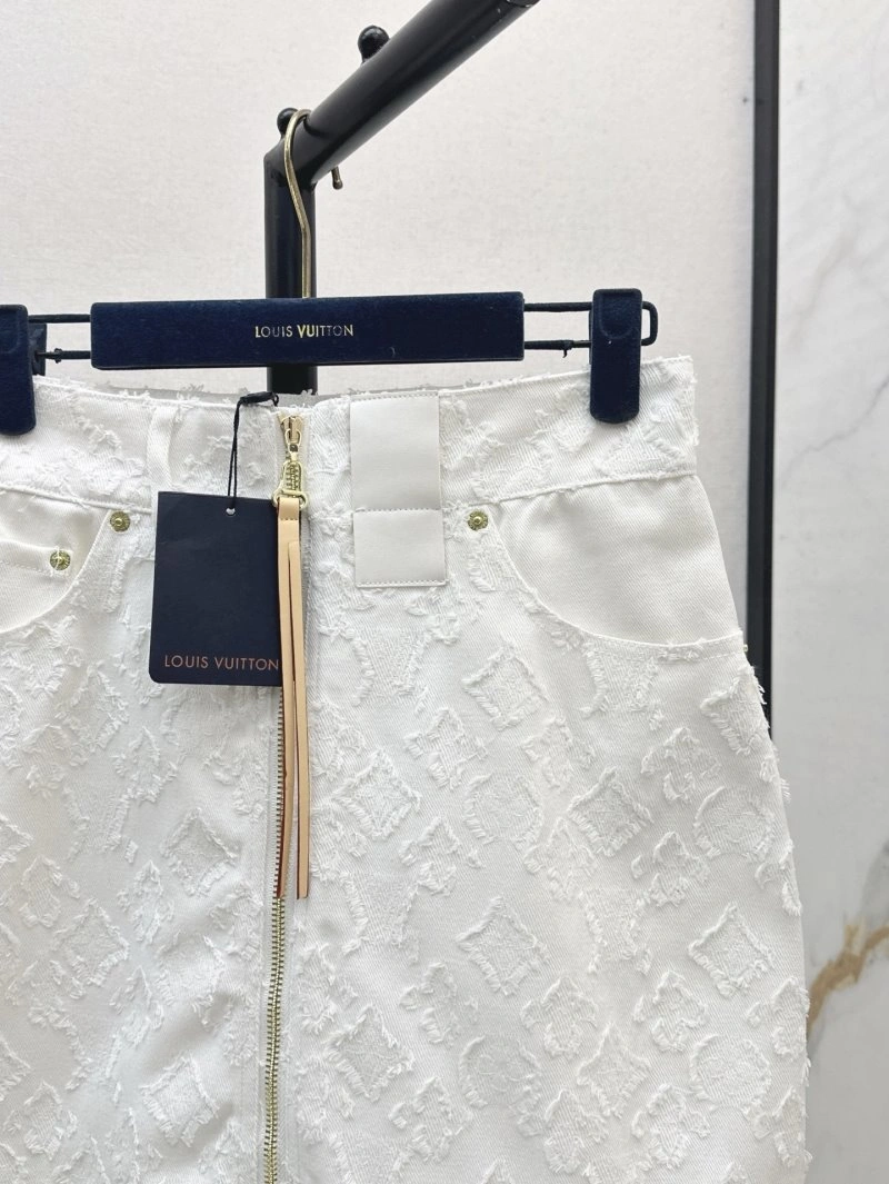 Louis Vuitton Dress Unique 130858