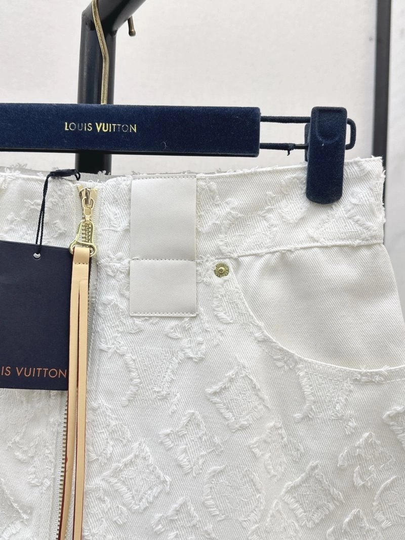 Louis Vuitton Dress Unique 130858