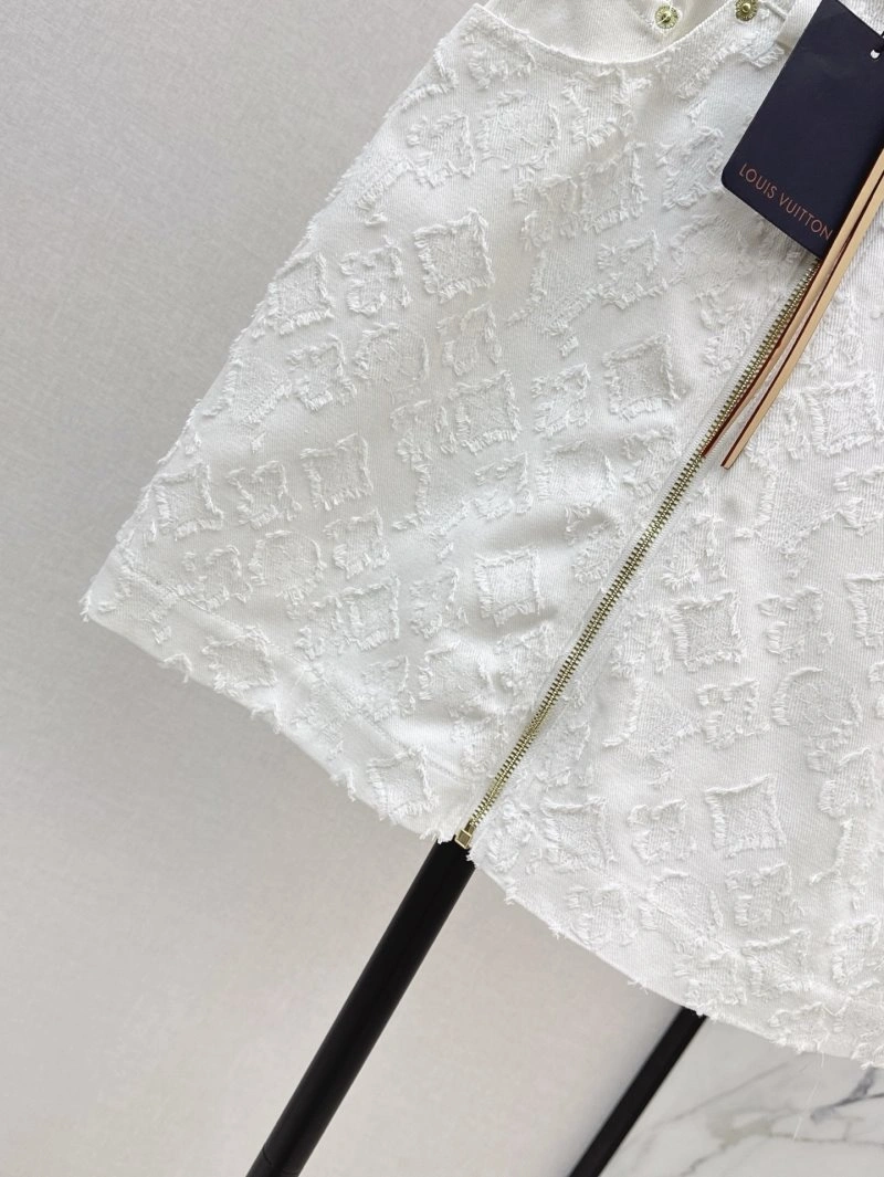 Louis Vuitton Dress Unique 130858