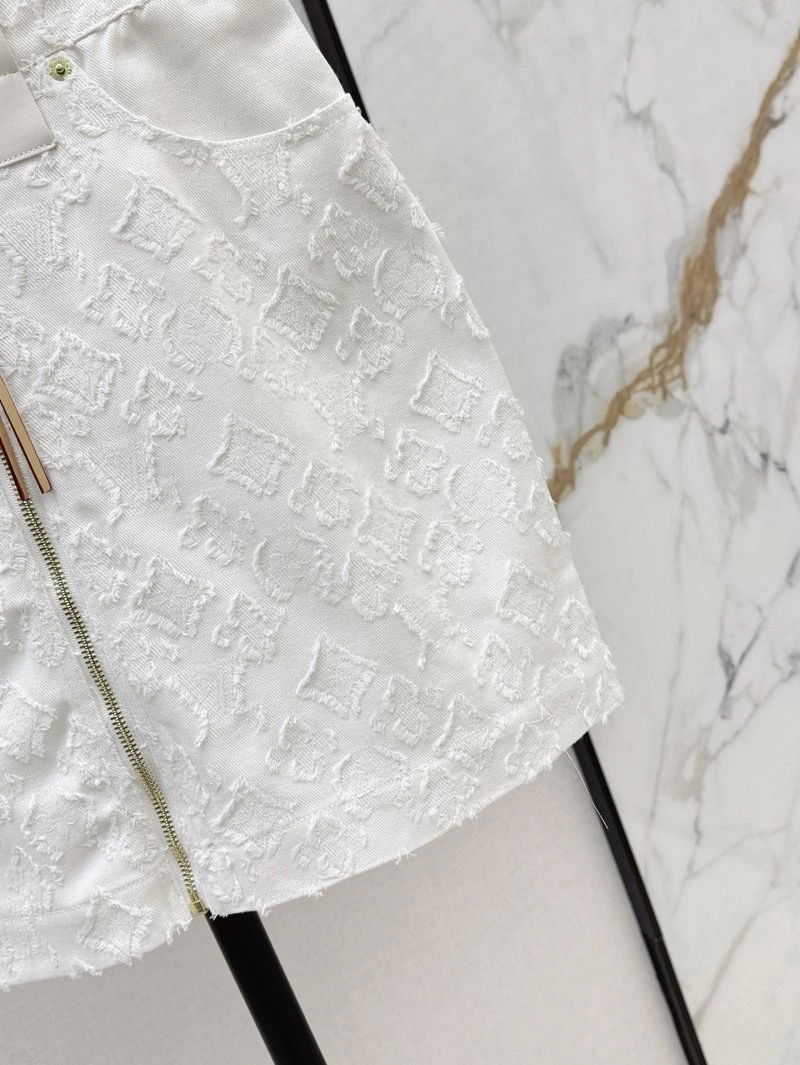 Louis Vuitton Dress Unique 130858