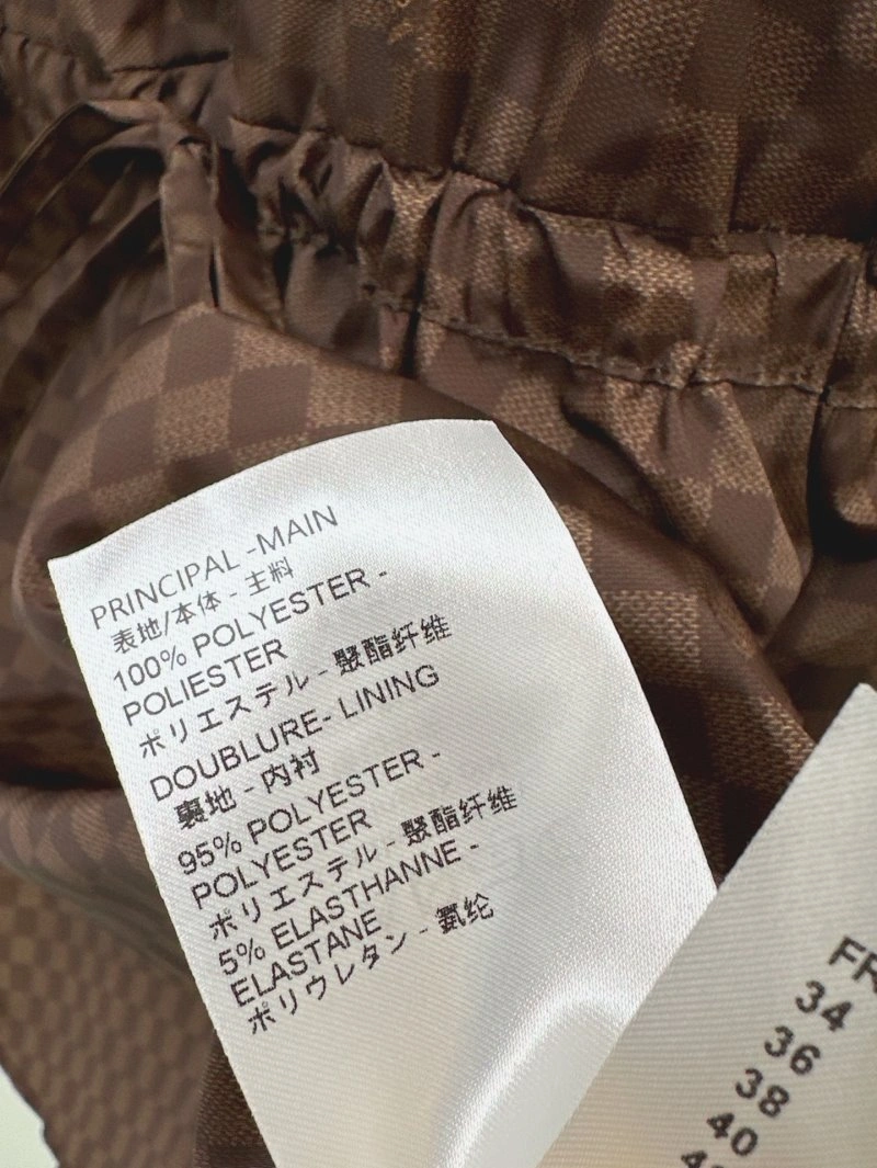Louis Vuitton Dress Elegant 130852