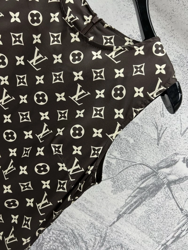 Louis Vuitton Dress SunProtective 130866