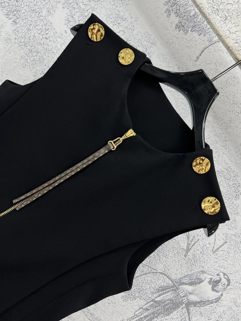 Sustainable Louis Vuitton Dress 130873