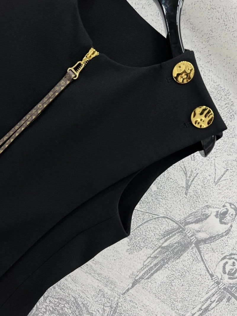 Sustainable Louis Vuitton Dress 130873