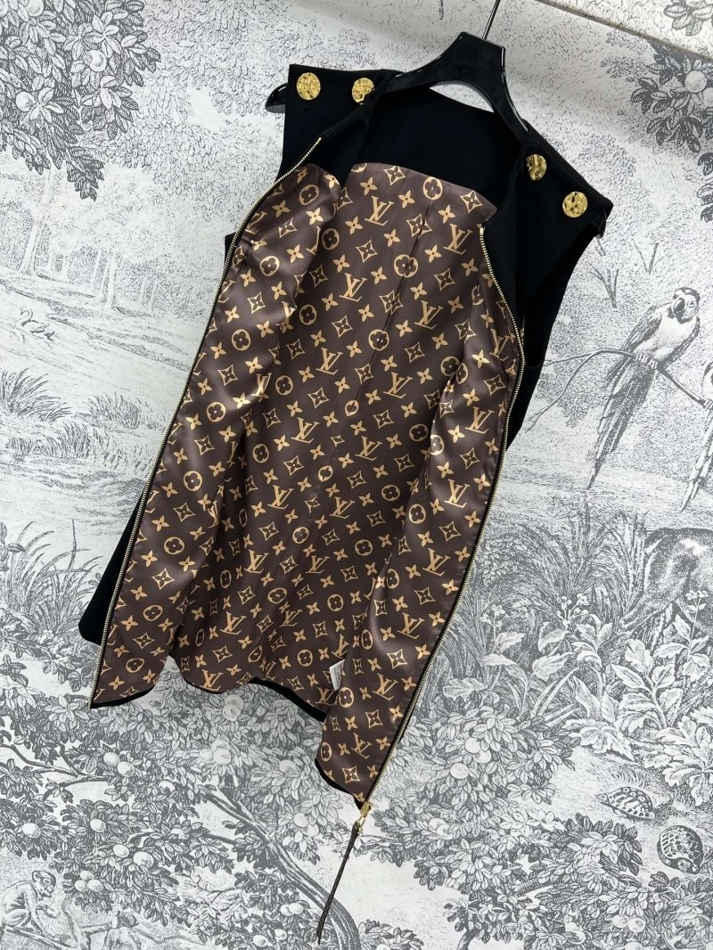 Sustainable Louis Vuitton Dress 130873