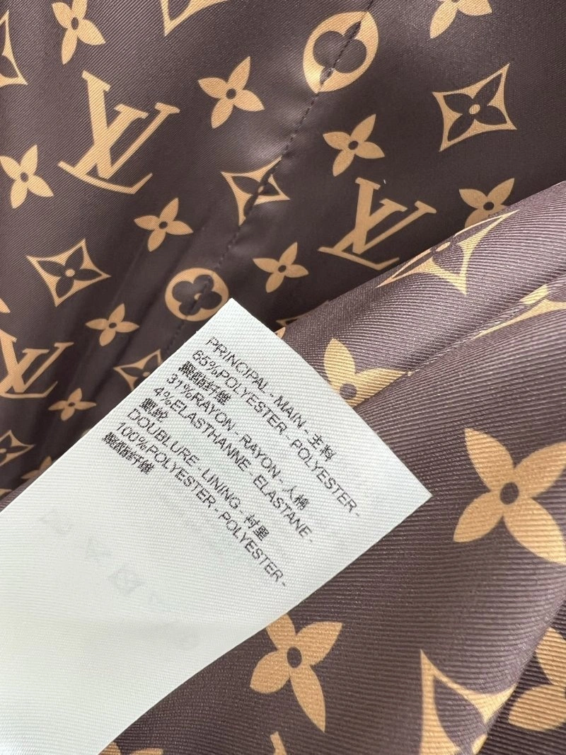 Sustainable Louis Vuitton Dress 130873