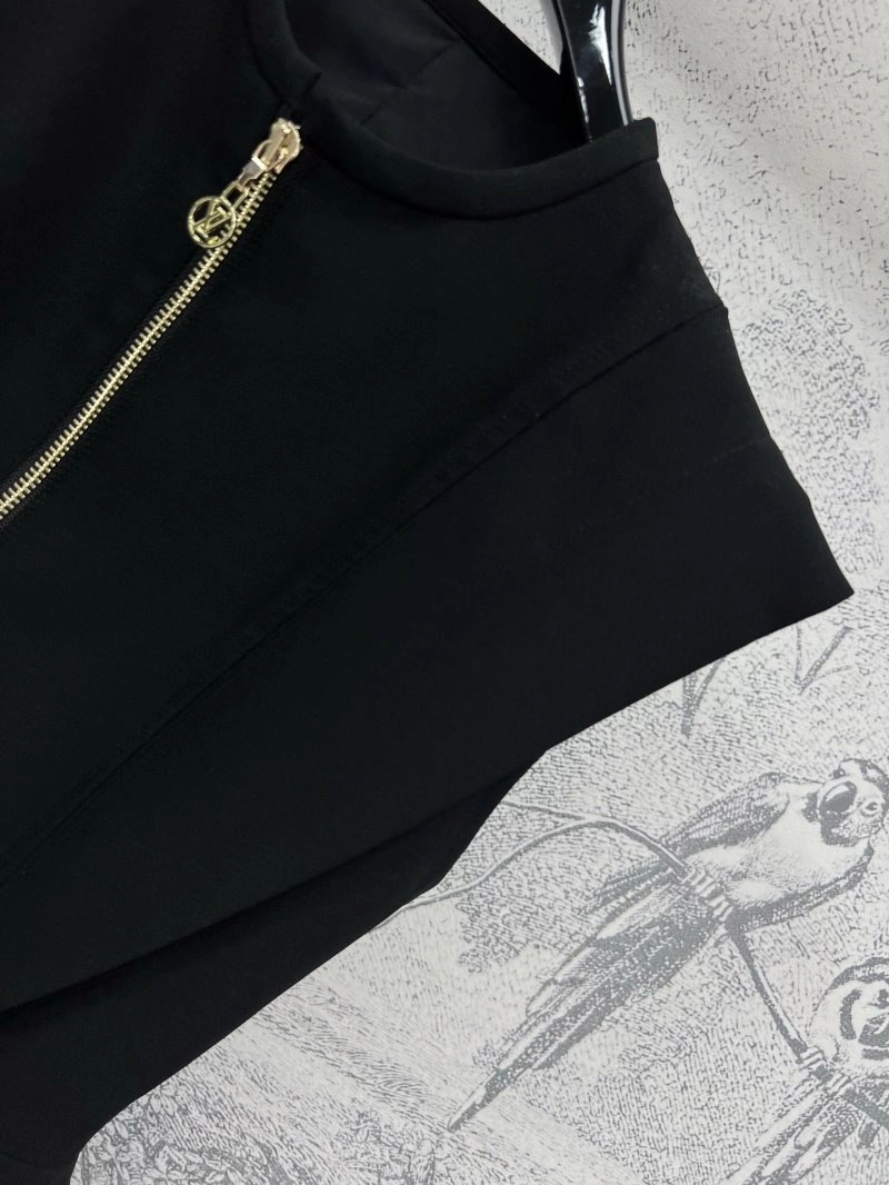 Louis Vuitton Dress Stylish 130853