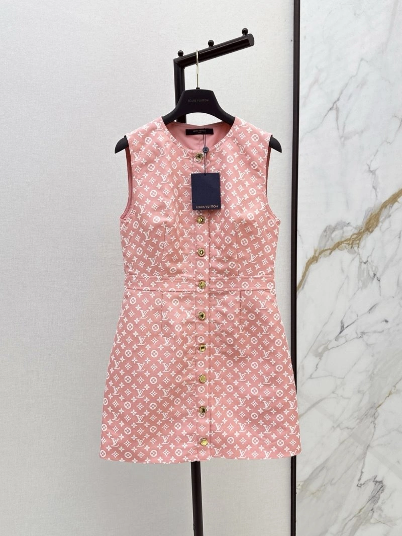 Neat Louis Vuitton Dress 130880