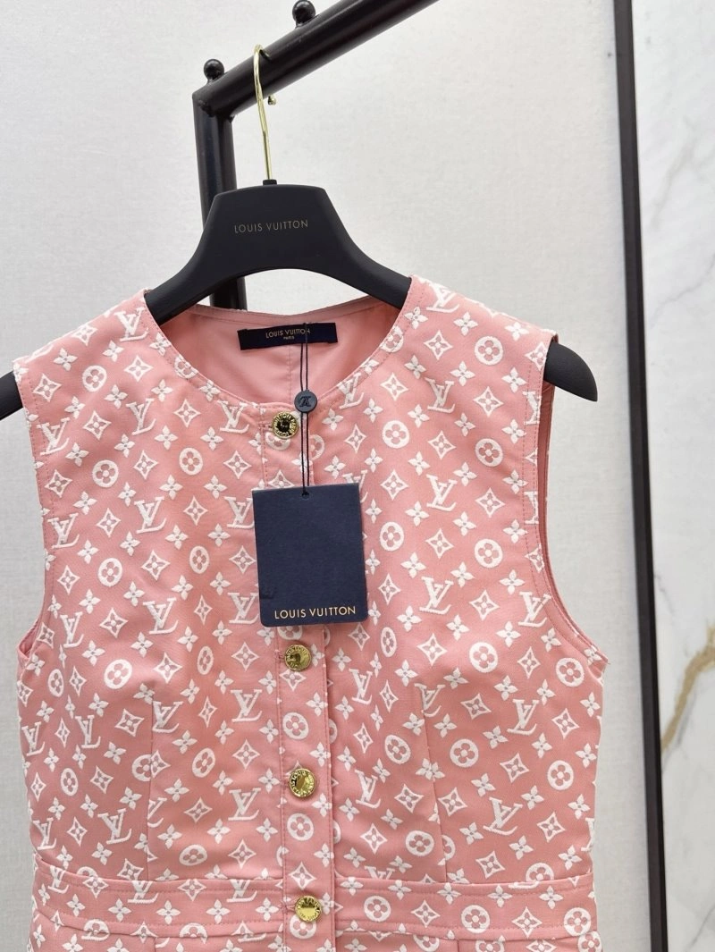 Neat Louis Vuitton Dress 130880