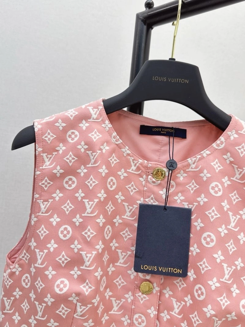 Neat Louis Vuitton Dress 130880