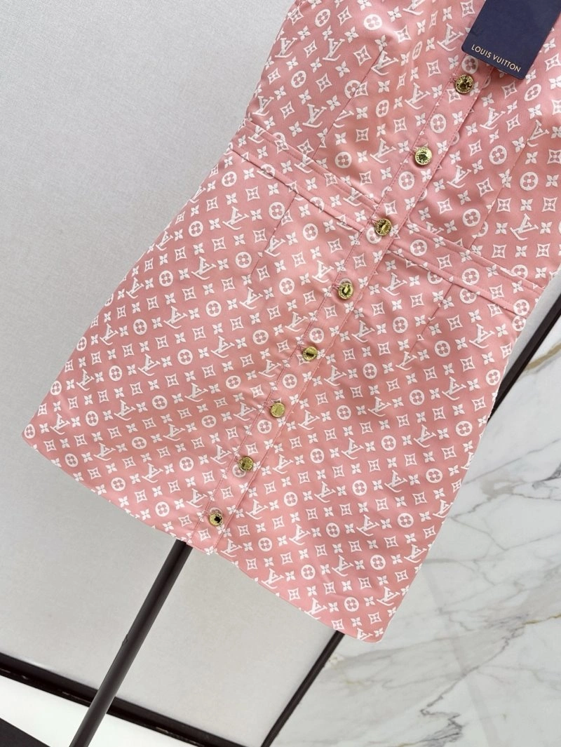 Neat Louis Vuitton Dress 130880