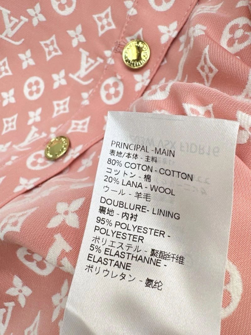 Neat Louis Vuitton Dress 130880