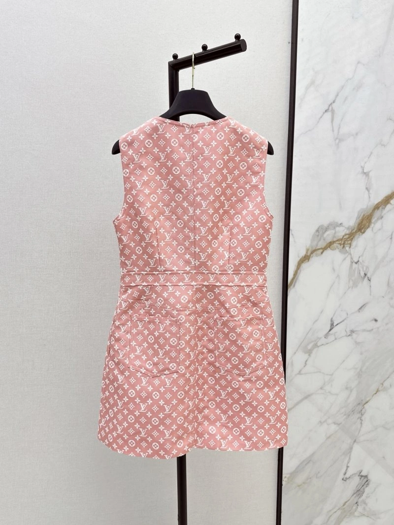 Neat Louis Vuitton Dress 130880