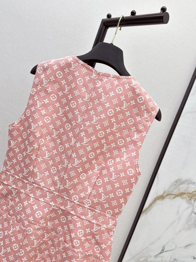 Neat Louis Vuitton Dress 130880