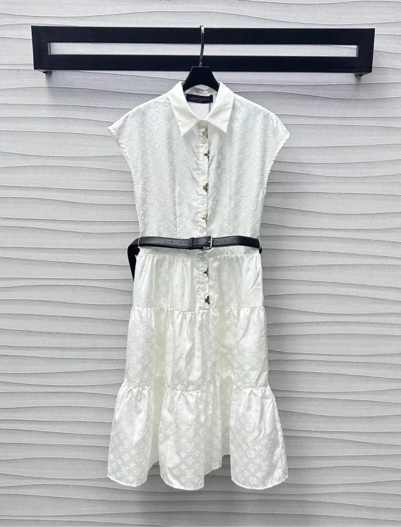 Elegant Louis Vuitton Dress 130864
