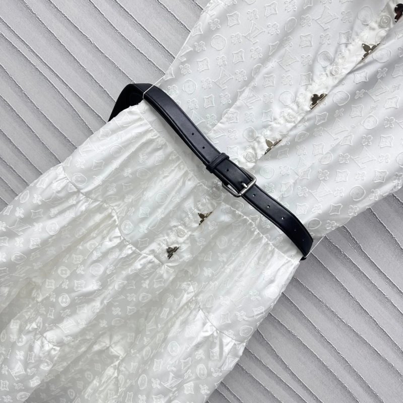 Elegant Louis Vuitton Dress 130864