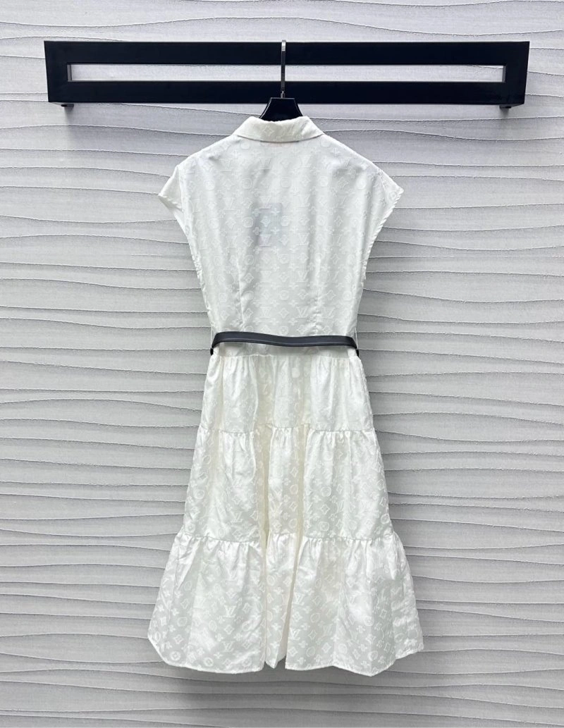 Elegant Louis Vuitton Dress 130864