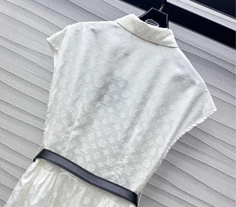 Elegant Louis Vuitton Dress 130864
