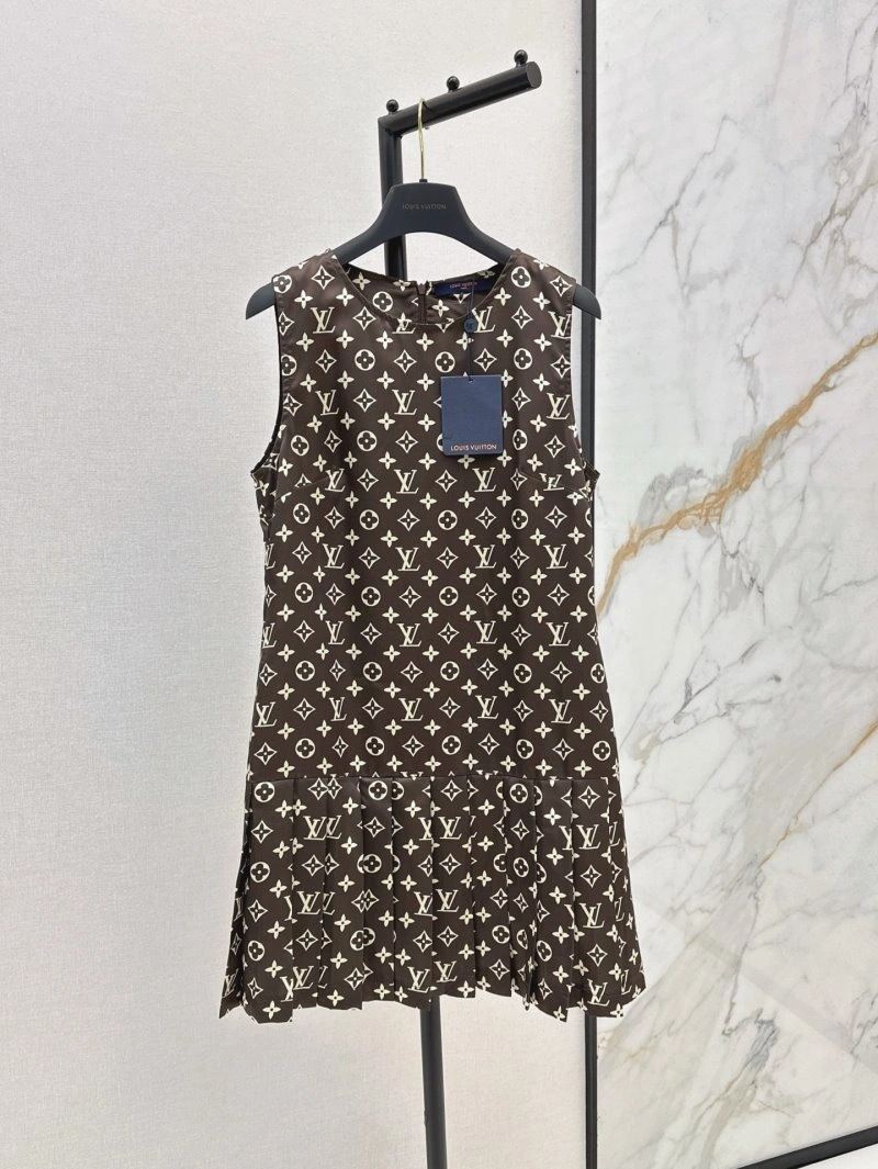 Durable Louis Vuitton Dress 130860