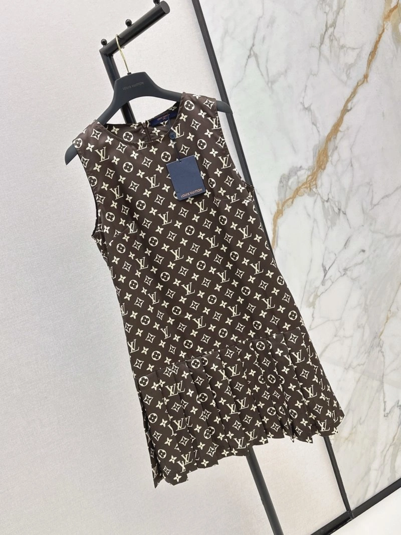 Durable Louis Vuitton Dress 130860