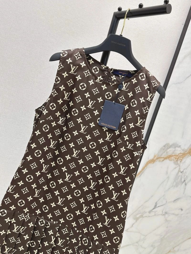 Durable Louis Vuitton Dress 130860