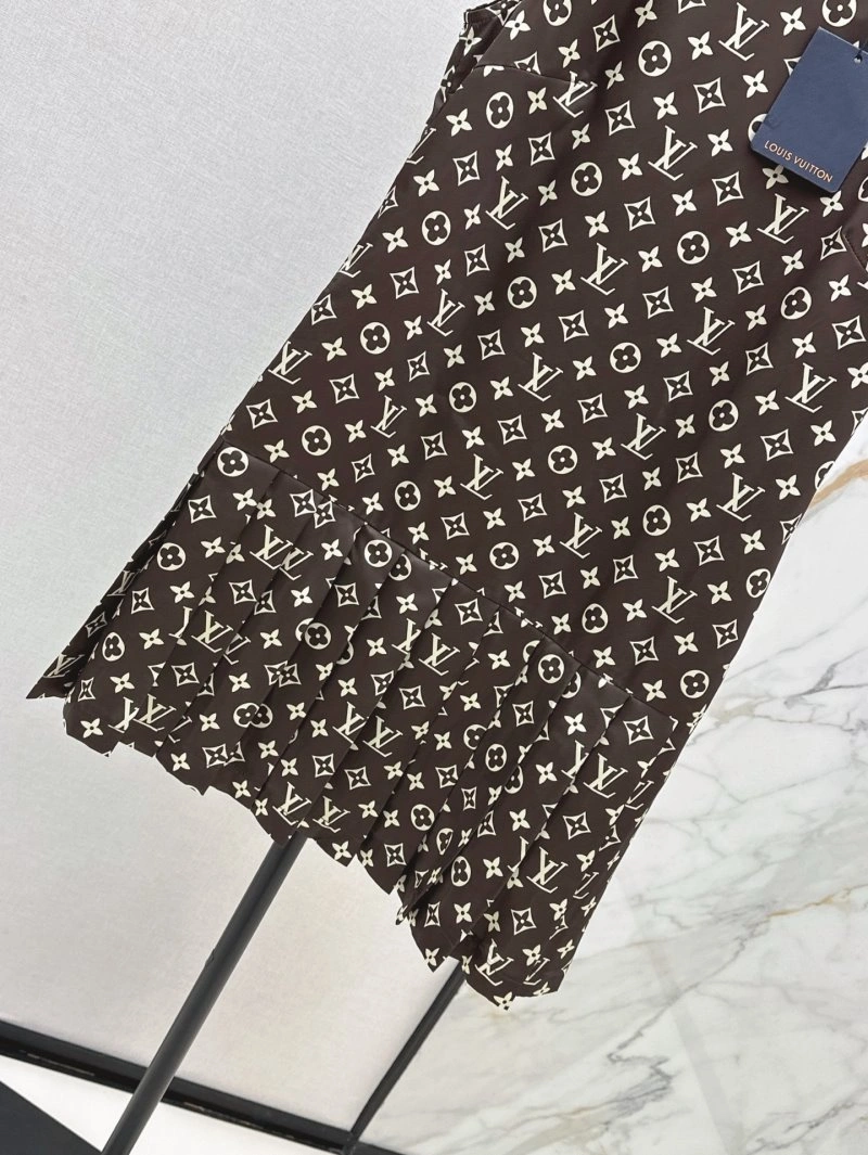Durable Louis Vuitton Dress 130860