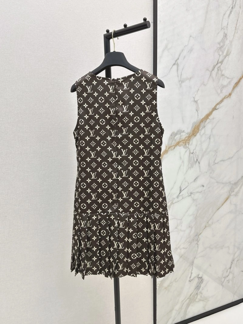 Durable Louis Vuitton Dress 130860