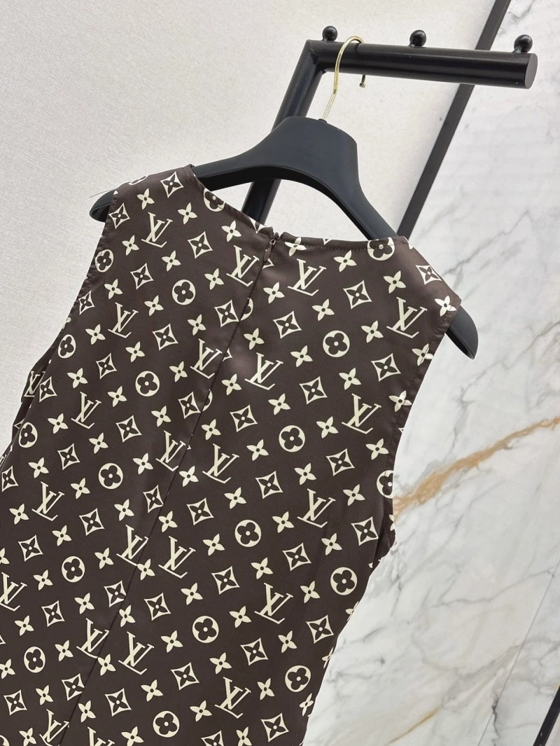 Durable Louis Vuitton Dress 130860
