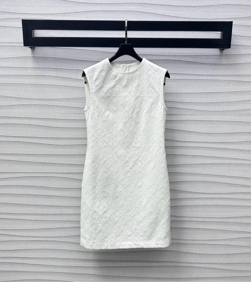 Louis Vuitton Dress Comfortable 130851