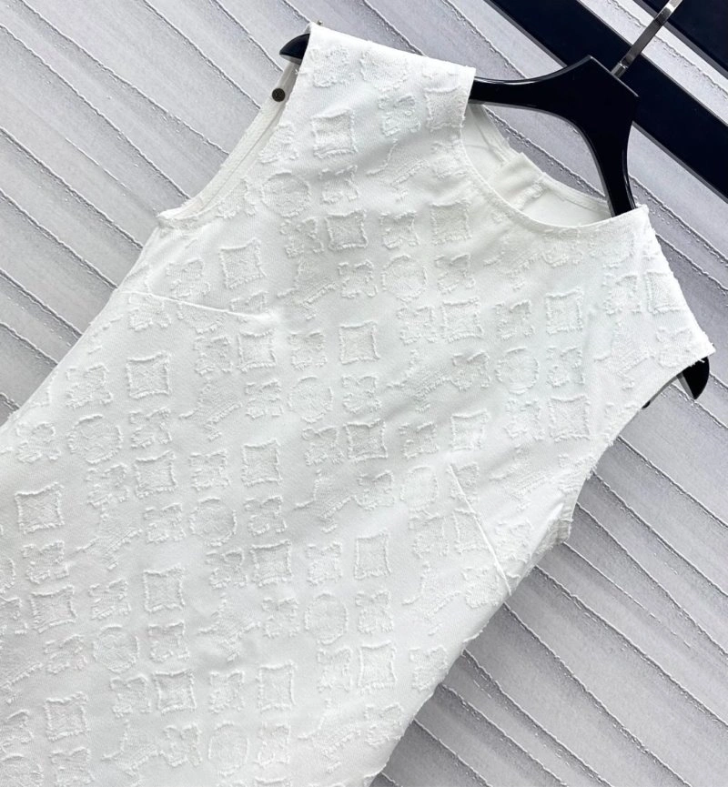 Louis Vuitton Dress Comfortable 130851