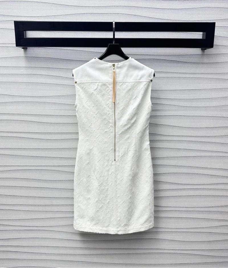 Louis Vuitton Dress Comfortable 130851