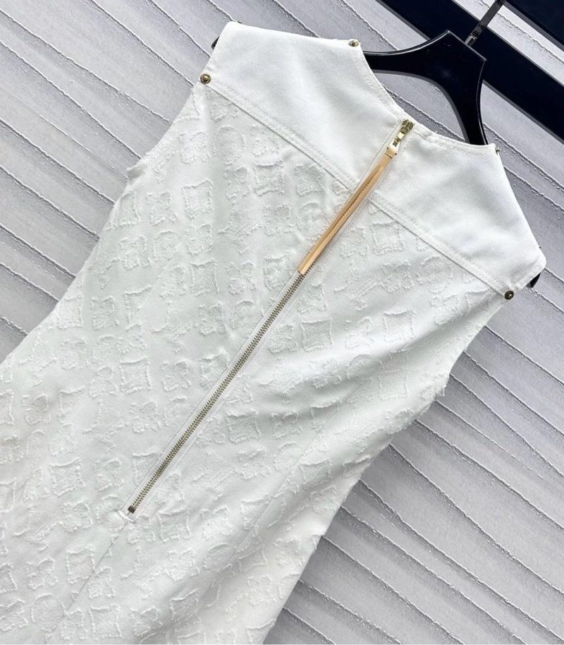Louis Vuitton Dress Comfortable 130851