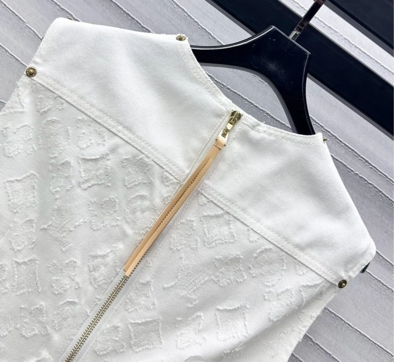 Louis Vuitton Dress Comfortable 130851