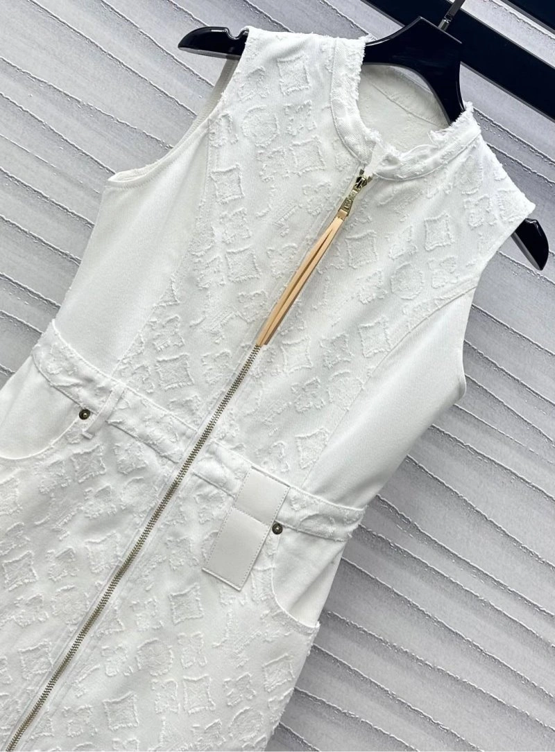 Louis Vuitton Dress Snug 130850
