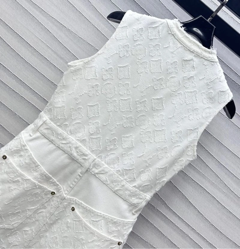 Louis Vuitton Dress Snug 130850