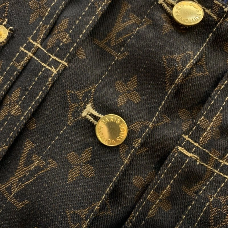 Classic Louis Vuitton Dress 130848