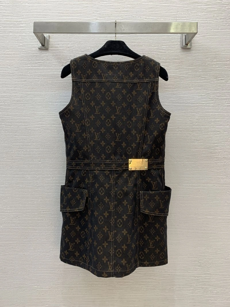 Classic Louis Vuitton Dress 130848