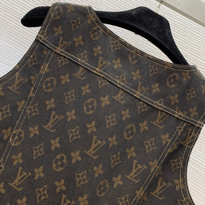 Classic Louis Vuitton Dress 130848