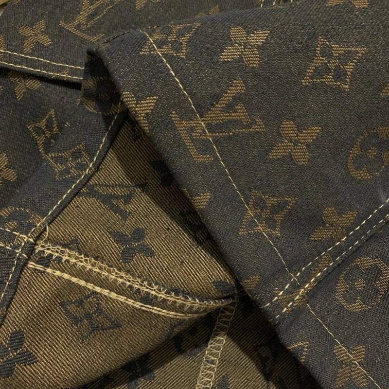 Classic Louis Vuitton Dress 130848