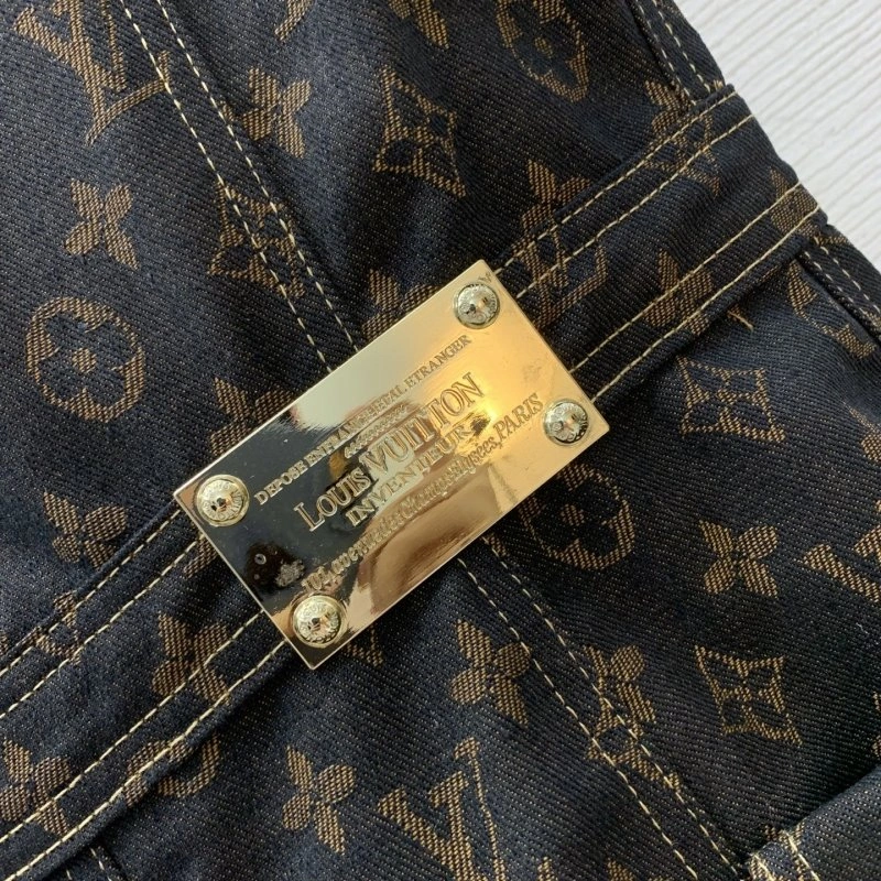 Classic Louis Vuitton Dress 130848