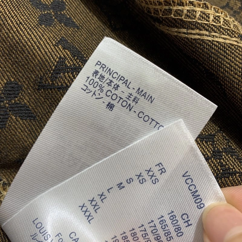 Classic Louis Vuitton Dress 130848