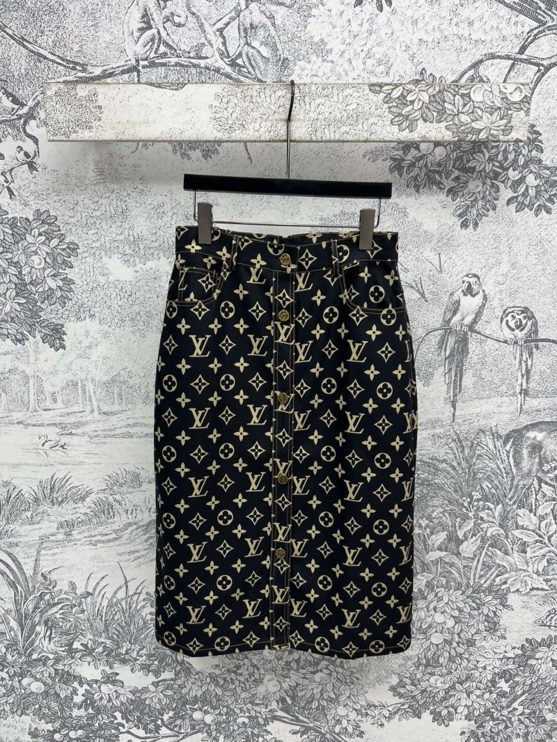 Louis Vuitton Dress Chic 130847