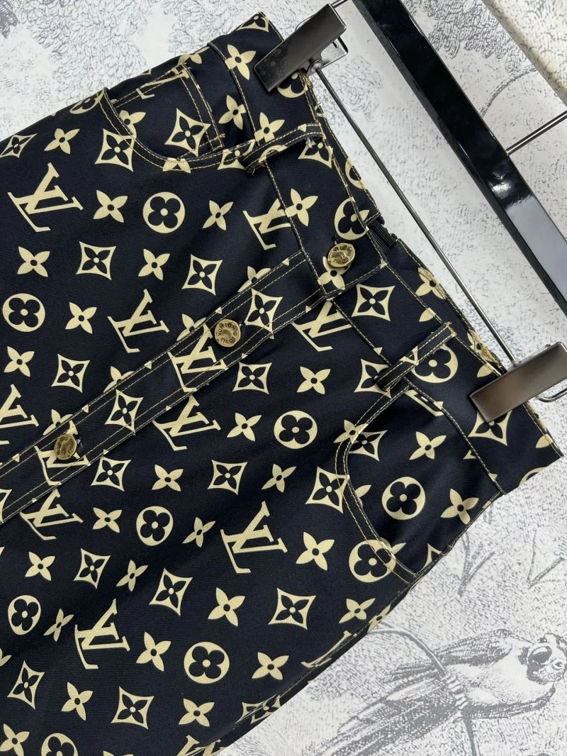 Louis Vuitton Dress Chic 130847