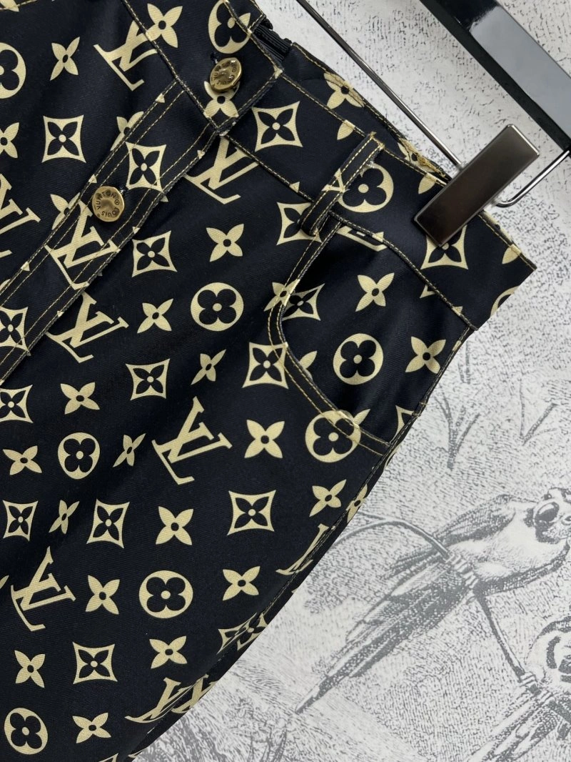 Louis Vuitton Dress Chic 130847