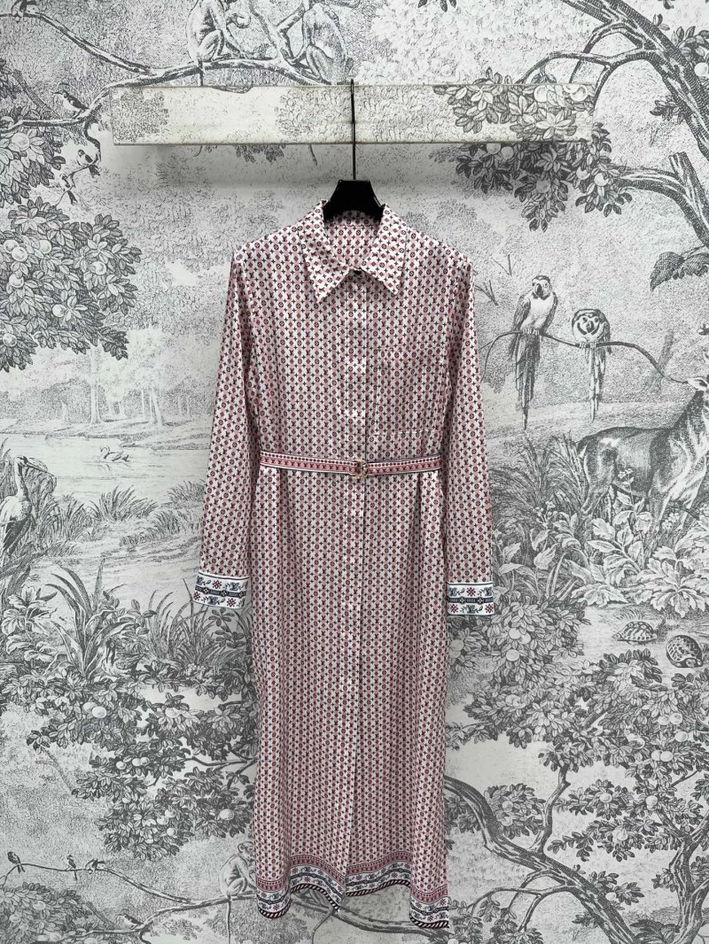 GoodFit Louis Vuitton Dress 130845
